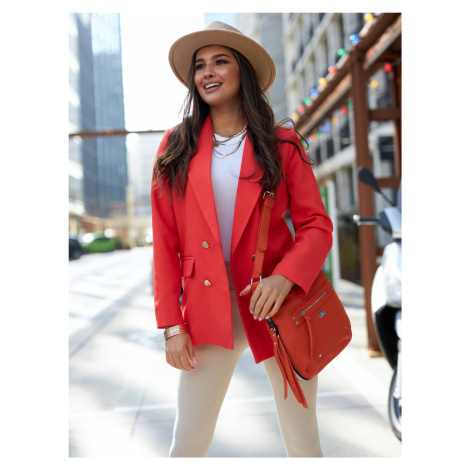 Jacket red Cocomore cmgZT1659.red