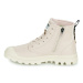 Palladium PAMPA HI RE-VEGAN LTH Béžová