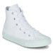 Converse CHUCK TAYLOR ALL STAR II PASTEL SEASONAL TD HI Bílá