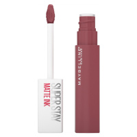 Maybelline New York NY SuperStay Matte Ink Dlouhotrvající matná tekutá rtěnka 175 Ringleader 5 m