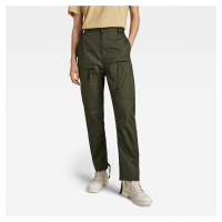 G-STAR Pants - 3d cargo boyfriend wmn green