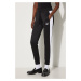 Tepláky Puma Iconic T7 Track Pants černá barva, vzorované, 627995