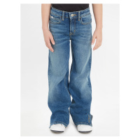 Jeans dětské Calvin Klein Jeans