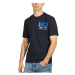 Blauer T-SHIRT MANICA CORTA Modrá