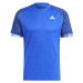 Pánské tričko adidas Melbourne Ergo Tennis HEAT.RDY Raglan T-Shirt Blue