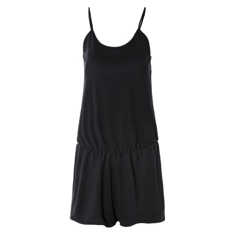 esmara® Dámské šaty / overal, černá
