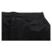 ALPINE PRO MYRTL Pánské kalhoty, černá, velikost