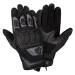 SECA Control Flash rukavice na motorku černé