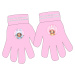 NaNa - licence Dívčí rukavice - NaNa 5242040, růžová Barva: Růžová