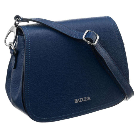 Dámská kabelka tmavě modrá model 18843818 - BADURA