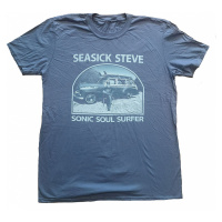 Seasick Steve tričko, Sonic Soul Surfer BP Blue, pánské