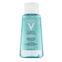 Vichy Pureté Thermale Soothing Eye Makeup Remover jemný odličovač očí pro zklidnění pleti 100 ml