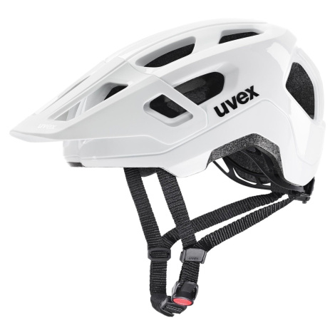 UVEX React Jr. White Cyklistická helma