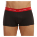 3PACK pánské boxerky Calvin Klein černé (U2664G-WHJ)