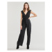 Only ONLELEMA S/L JUMPSUIT JRS Černá