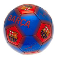 Fan-shop Barcelona FC s podpisy