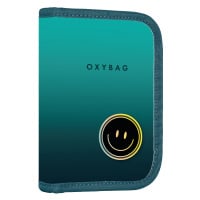 Oxybag Penál 1 p. 2 chlopně, prázdný OXY NEXT Stickers