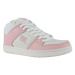 DC Shoes Manteca 4 mid ADJS100147 WHITE/PINK (WPN) Bílá