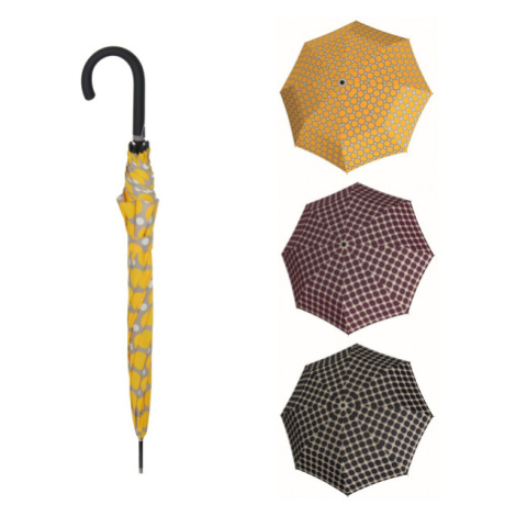 Dámský deštník Doppler Lang Flex TANGO vínová 740765TA02