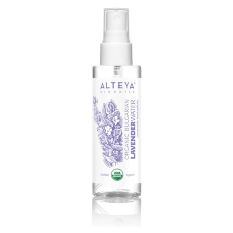 Levandulová voda spray Alteya Organics 100 ml