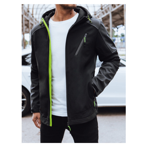 Pánská bunda softshell TX4468 DStreet