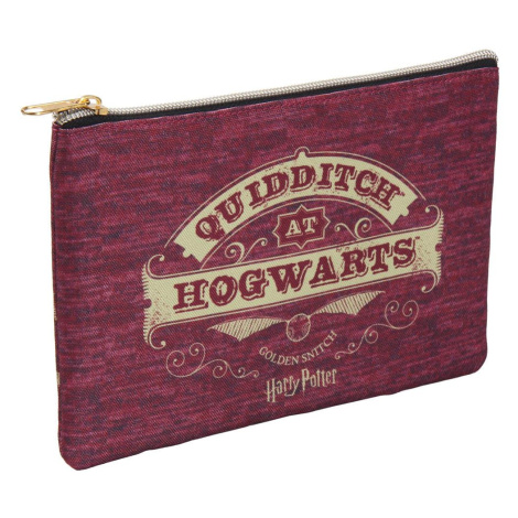 TOILETRY BAG MAKEUP PRINT HARRY POTTER