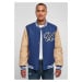 Big U College Jacket spaceblue