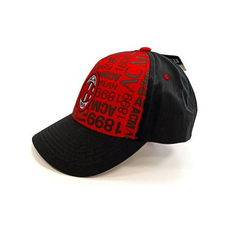Fan-shop Kšiltovka AC MILAN Crest Sign