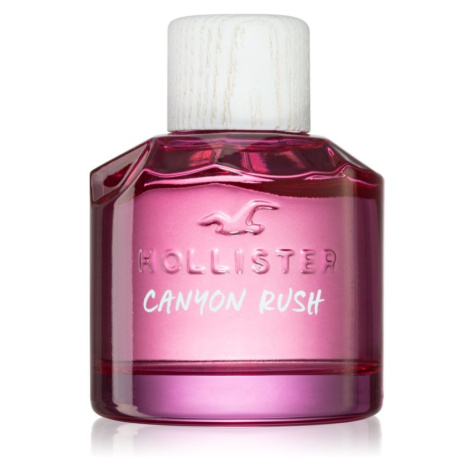 Hollister Canyon Rush for Her parfémovaná voda pro ženy 100 ml