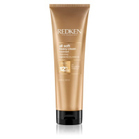 Redken All Soft vyživující krém pro suché a křehké vlasy 250 ml