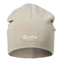 Elodie details Logo Beanies - Moonshell, 6-12 měsíců