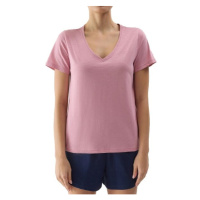 4F T-SHIRT Dámské tričko, růžová, velikost