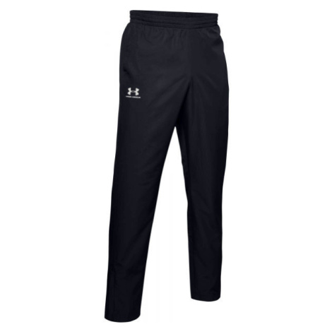 Under Armour VITAL WOVEN PANTS Pánské kalhoty, černá, velikost