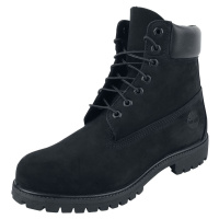 Timberland 6 Inch Premium Boot boty černá