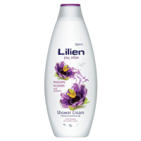 Lilien shower cream Passionflower 750 ml