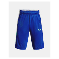 Under Armour Kraťasy UA BASELINE SHORT MFO-BLU - Kluci