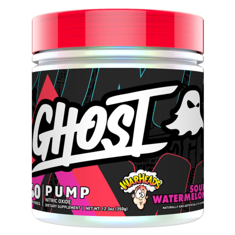 Pump – Ghost