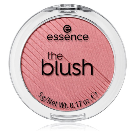 Essence The Blush tvářenka odstín 10 Befitting 5 g