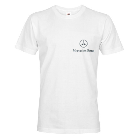 Pánské triko s motivem Mercedes BezvaTriko