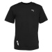 Puma RAD/CAL TEE Pánské triko, černá, velikost