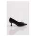 DGN 532 Women's Heeled Shoes