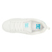 DC Shoes Court graffik 300678 WHITE/WHITE/BLUE (XWWB) Bílá