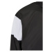 Jarní/podzimní pánská bunda Starter Retro Track - černá, bílá