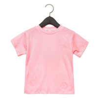 Canvas Dětské tričko s krátkým rukávem CV3001T Pink
