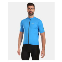 Pánský cyklistický dres Kilpi CAVALET-M Modrá