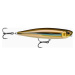 Rapala Wobler Precision Xtreme Pencil 10,7cm Barva: CLN
