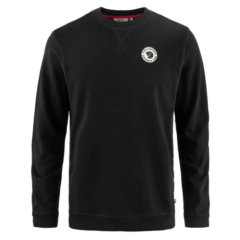 Mikina Logo Badge 1960 Fjällräven® – Černá