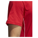 Tričko Adidas Core 18 Tee Červená