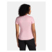 Dámské ultra lehké triko Kilpi AMELI-W světle růžová