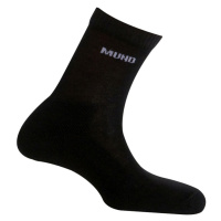 MUND ATLETISMO ponožky černé